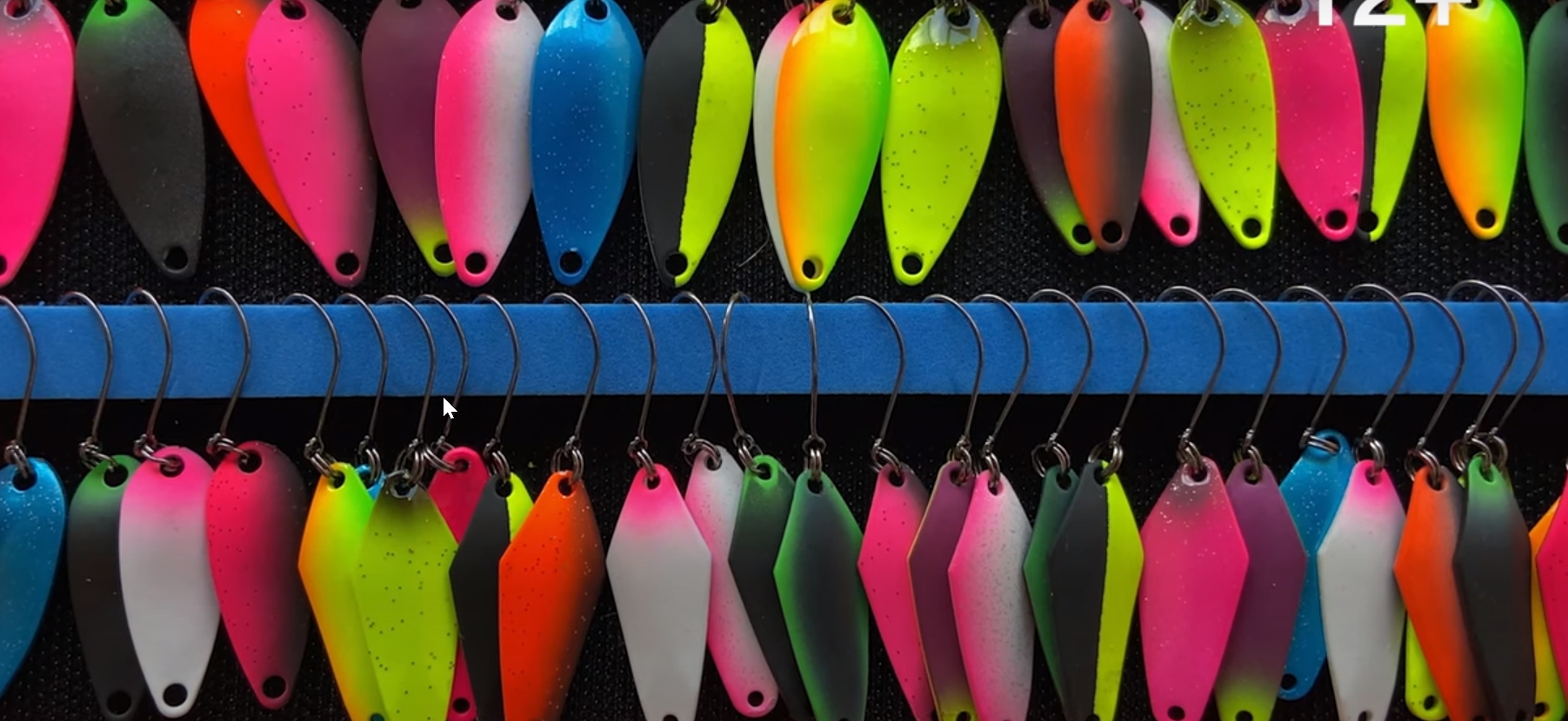 Rating of the best lures for trout in 2020