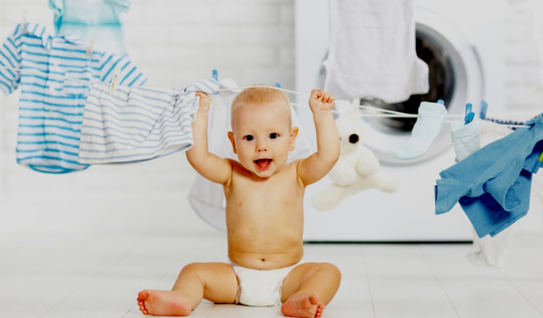 Рейтинг на най-добрите детски препарати за пране за 2020 г.