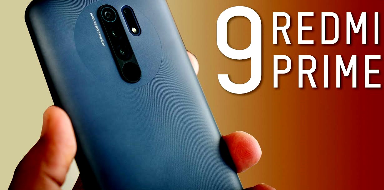 Review of the smartphone Xiaomi Redmi 9 Prime with the main characteristics