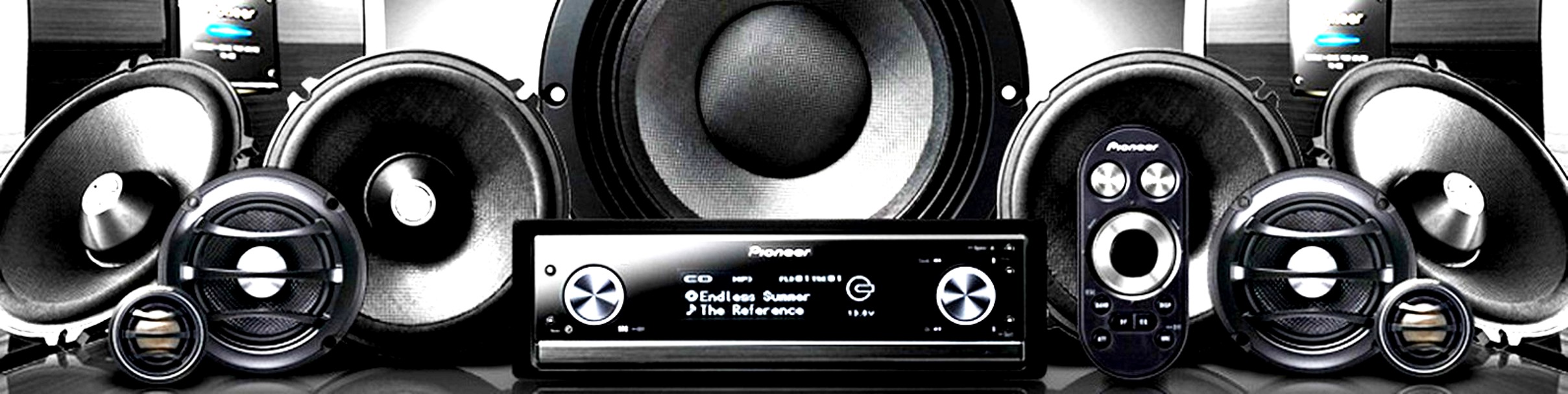 Rating of the best 20 cm speakers for cars for 2020