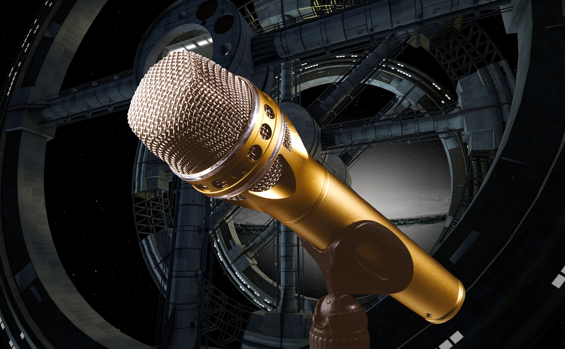 Mikrofon studio terbaik untuk tahun 2020