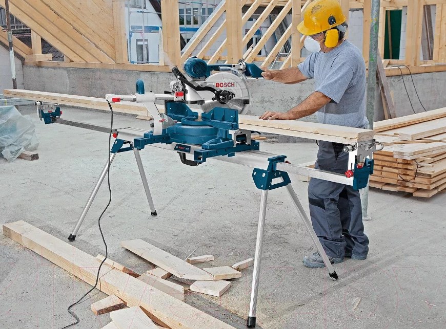Ranking of the best miter saw stands for 2020