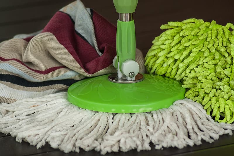 Rangering av de beste moppene for vask av laminatgulv i 2020